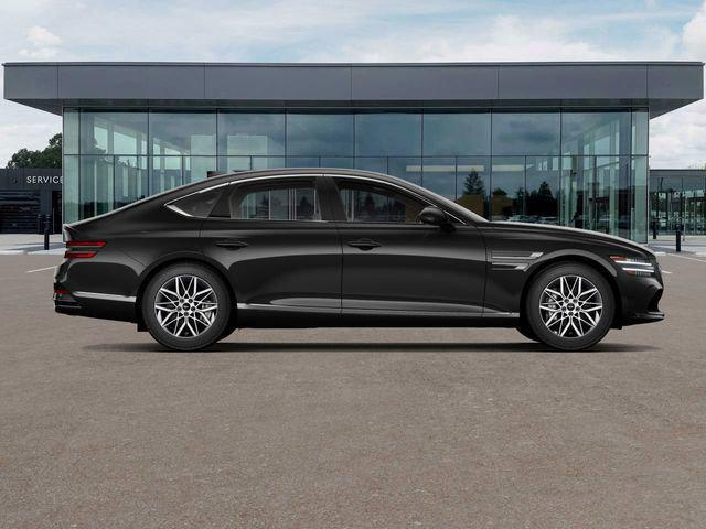2026 Genesis G80 2.5T AWD