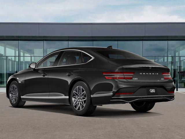 2026 Genesis G80 2.5T AWD