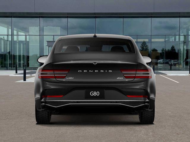 2026 Genesis G80 2.5T AWD