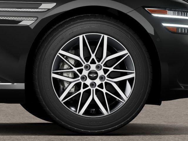 2026 Genesis G80 2.5T AWD