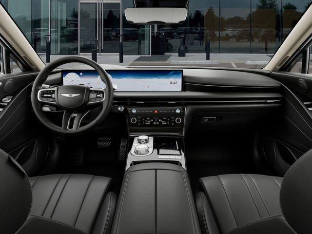 2026 Genesis G80 2.5T AWD
