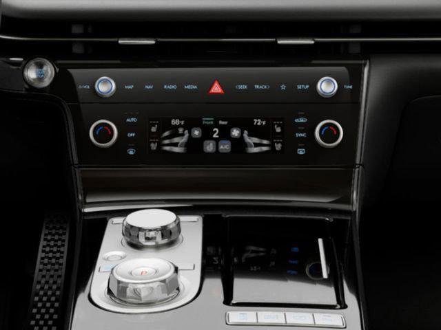 2026 Genesis G80 2.5T AWD