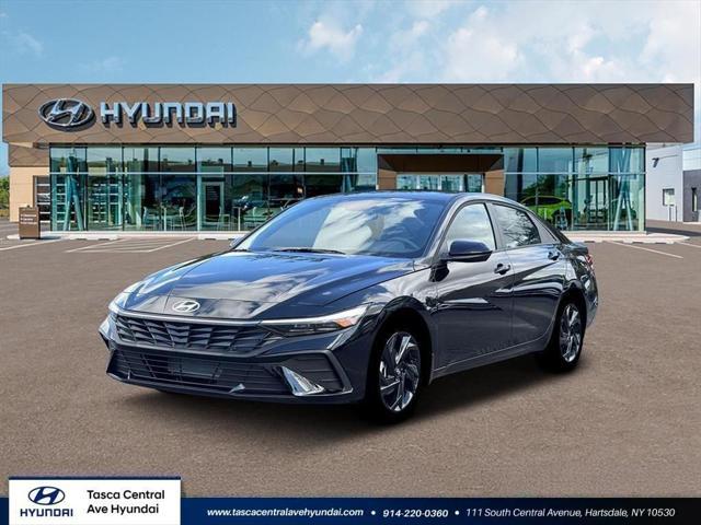 2026 Hyundai Elantra SEL Sport for sale in HARTSDALE, NY