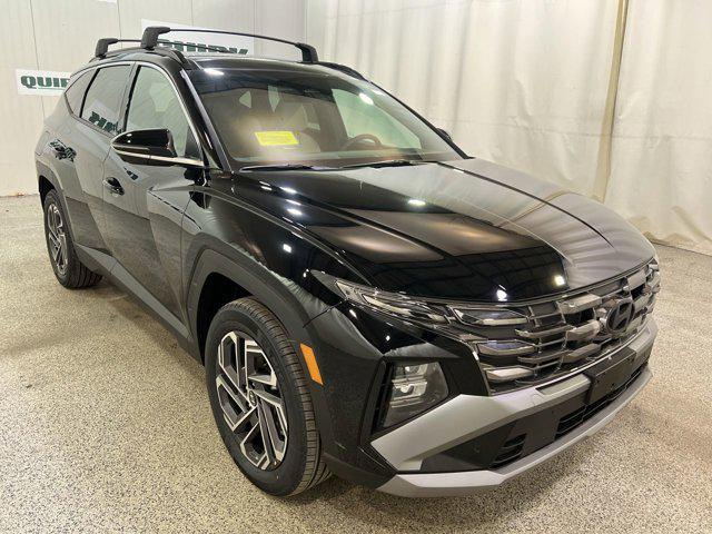 2026 Hyundai Tucson Plug-In Hybrid Limited for sale in BRAINTREE, MA