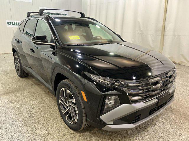 2026 Hyundai Tucson Plug-In Hybrid Limited