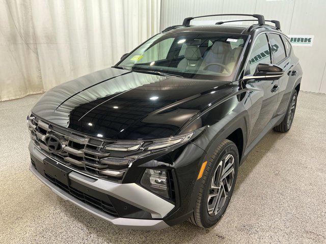 2026 Hyundai Tucson Plug-In Hybrid Limited