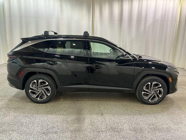 2026 Hyundai Tucson Plug-In Hybrid Limited