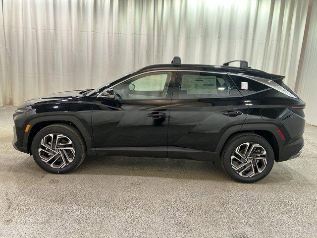 2026 Hyundai Tucson Plug-In Hybrid Limited