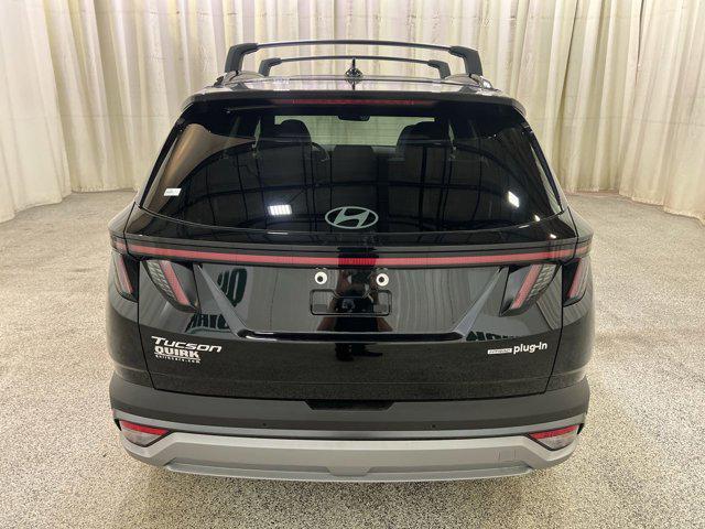 2026 Hyundai Tucson Plug-In Hybrid Limited