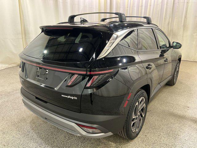 2026 Hyundai Tucson Plug-In Hybrid Limited