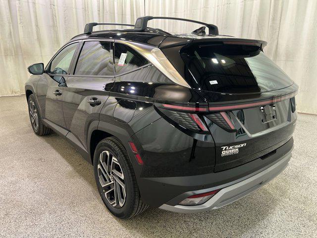 2026 Hyundai Tucson Plug-In Hybrid Limited