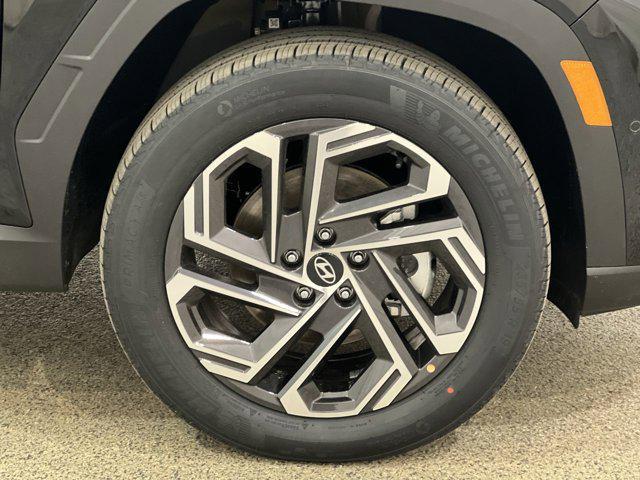 2026 Hyundai Tucson Plug-In Hybrid Limited