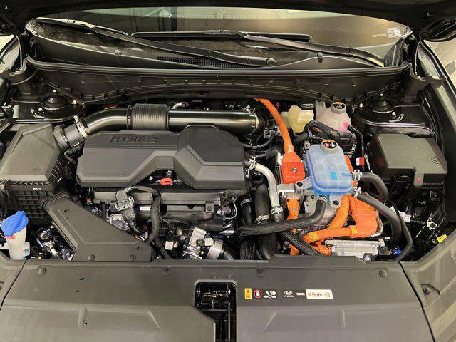 2026 Hyundai Tucson Plug-In Hybrid Limited