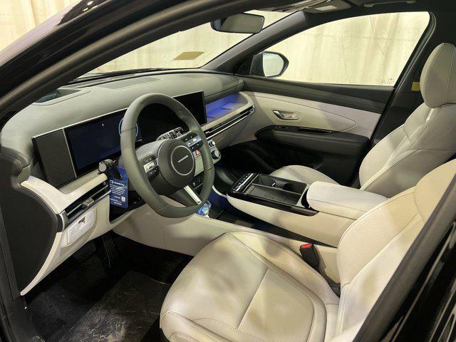 2026 Hyundai Tucson Plug-In Hybrid Limited