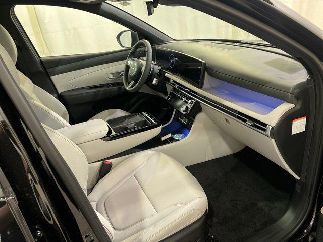 2026 Hyundai Tucson Plug-In Hybrid Limited
