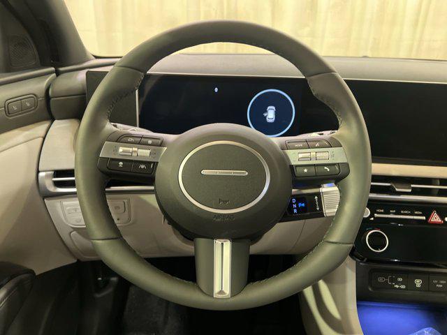 2026 Hyundai Tucson Plug-In Hybrid Limited