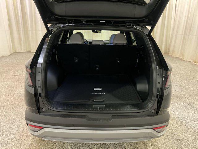 2026 Hyundai Tucson Plug-In Hybrid Limited