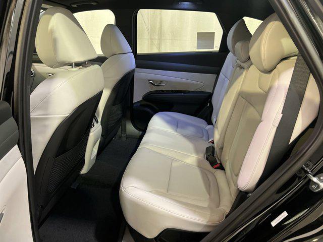 2026 Hyundai Tucson Plug-In Hybrid Limited