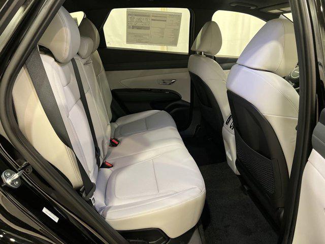 2026 Hyundai Tucson Plug-In Hybrid Limited