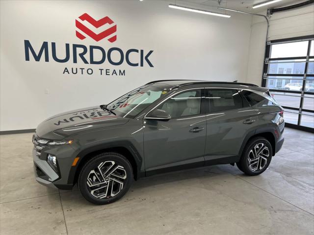 2026 Hyundai Tucson Limited for sale in LOGAN, UT