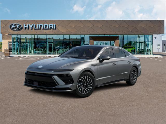 2026 Hyundai Sonata Hybrid Limited for sale in KINGMAN, AZ