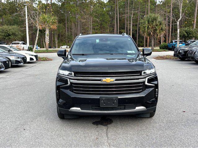 2023 Chevrolet Tahoe 4WD LT