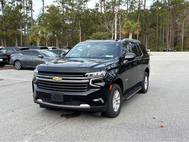 2023 Chevrolet Tahoe 4WD LT