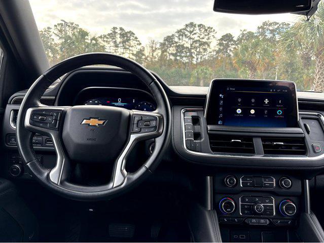 2023 Chevrolet Tahoe 4WD LT