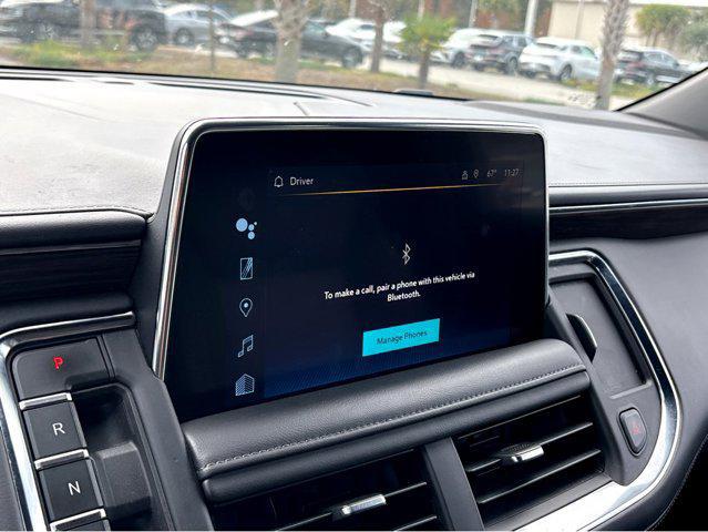 2023 Chevrolet Tahoe 4WD LT