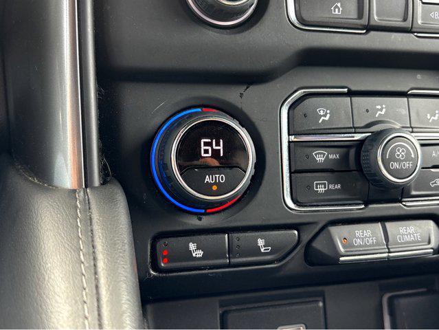 2023 Chevrolet Tahoe 4WD LT