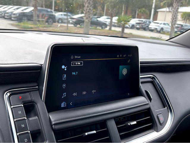 2023 Chevrolet Tahoe 4WD LT