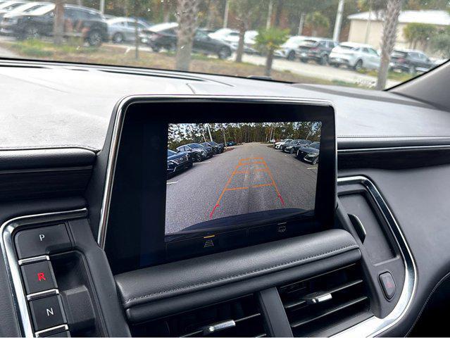 2023 Chevrolet Tahoe 4WD LT