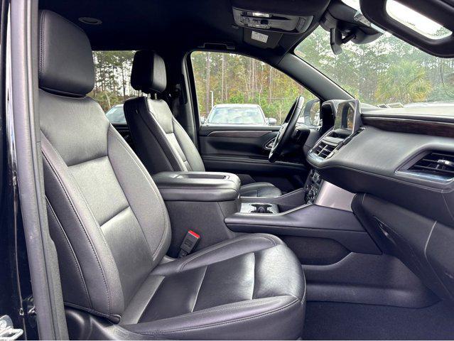 2023 Chevrolet Tahoe 4WD LT