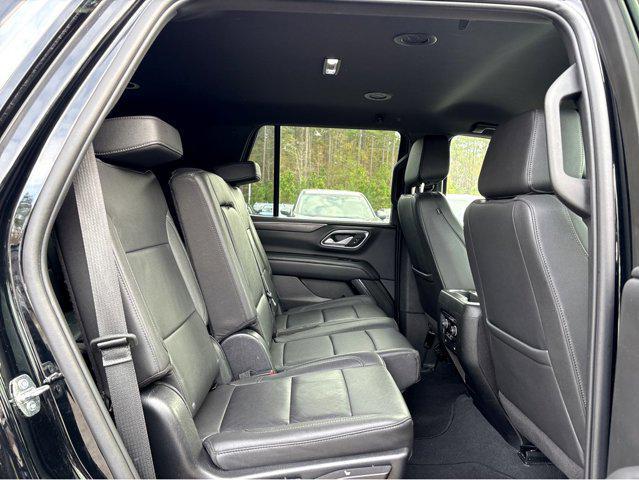 2023 Chevrolet Tahoe 4WD LT