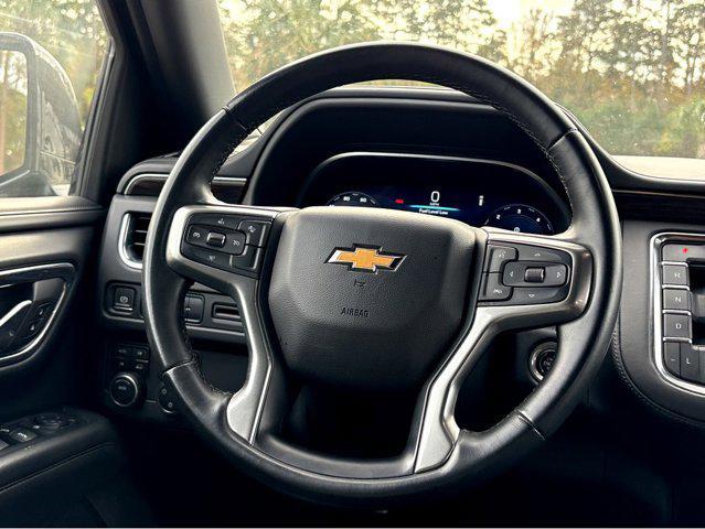 2023 Chevrolet Tahoe 4WD LT