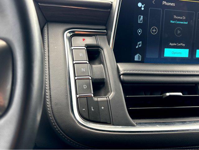 2023 Chevrolet Tahoe 4WD LT