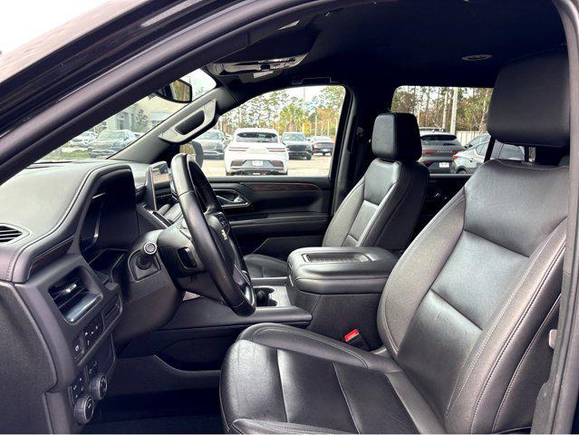 2023 Chevrolet Tahoe 4WD LT