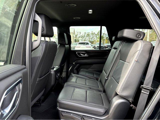 2023 Chevrolet Tahoe 4WD LT