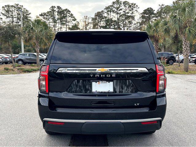 2023 Chevrolet Tahoe 4WD LT