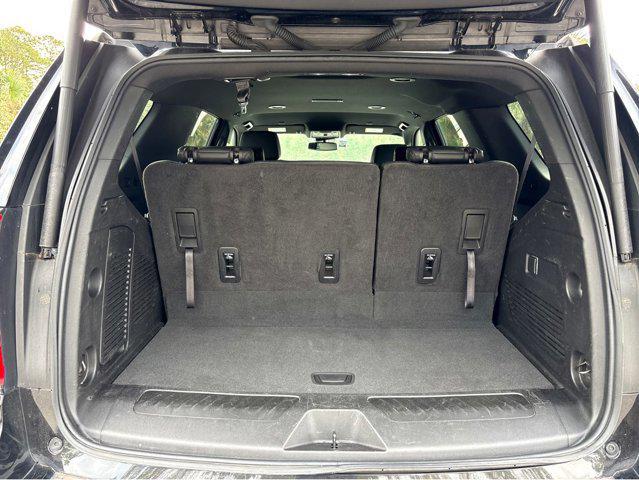 2023 Chevrolet Tahoe 4WD LT