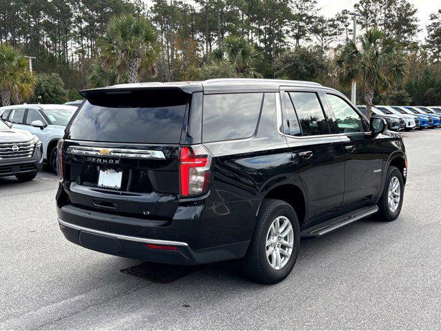2023 Chevrolet Tahoe 4WD LT