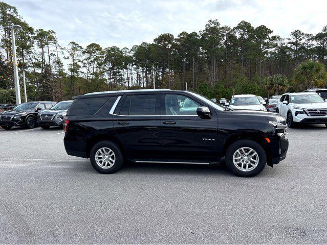 2023 Chevrolet Tahoe 4WD LT