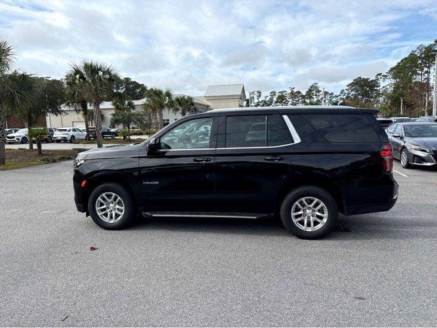 2023 Chevrolet Tahoe 4WD LT