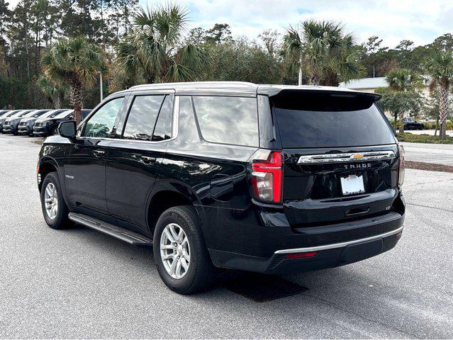 2023 Chevrolet Tahoe 4WD LT