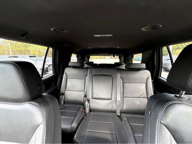 2023 Chevrolet Tahoe 4WD LT