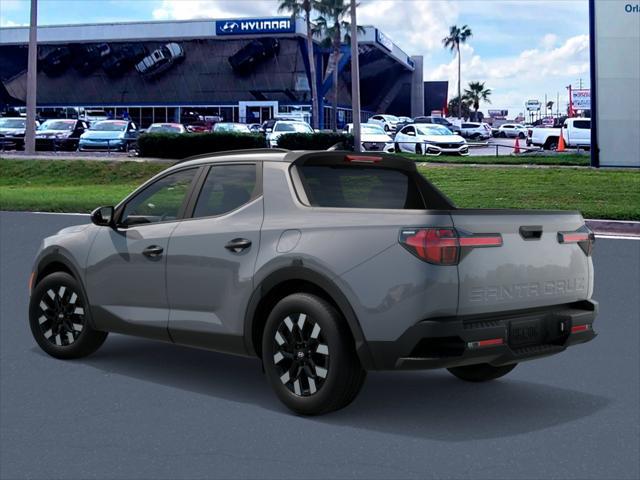 2026 Hyundai Santa Cruz SEL