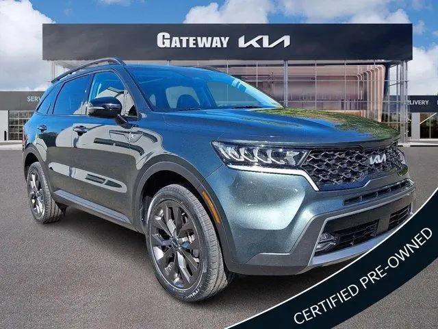 2022 Kia Sorento X-Line EX for sale in Quakertown, PA