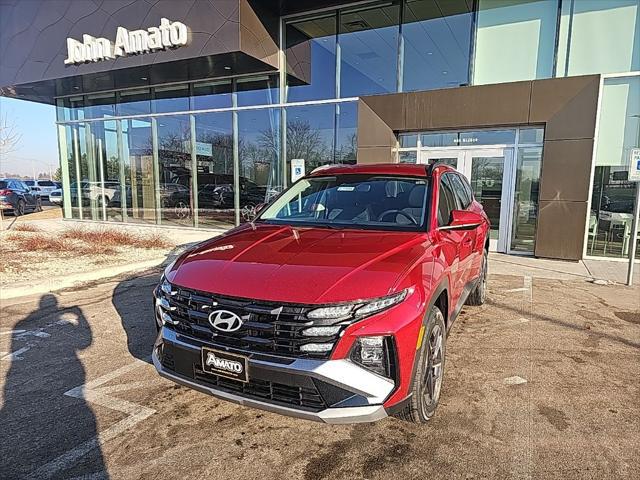 2026 Hyundai Tucson Hybrid SEL for sale in MENOMONEE FALLS, WI