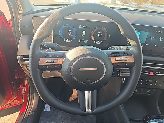 2026 Hyundai Tucson Hybrid SEL
