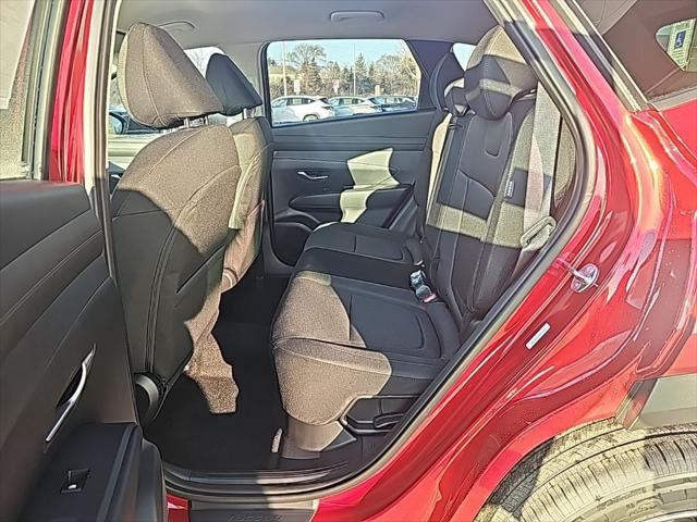 2026 Hyundai Tucson Hybrid SEL